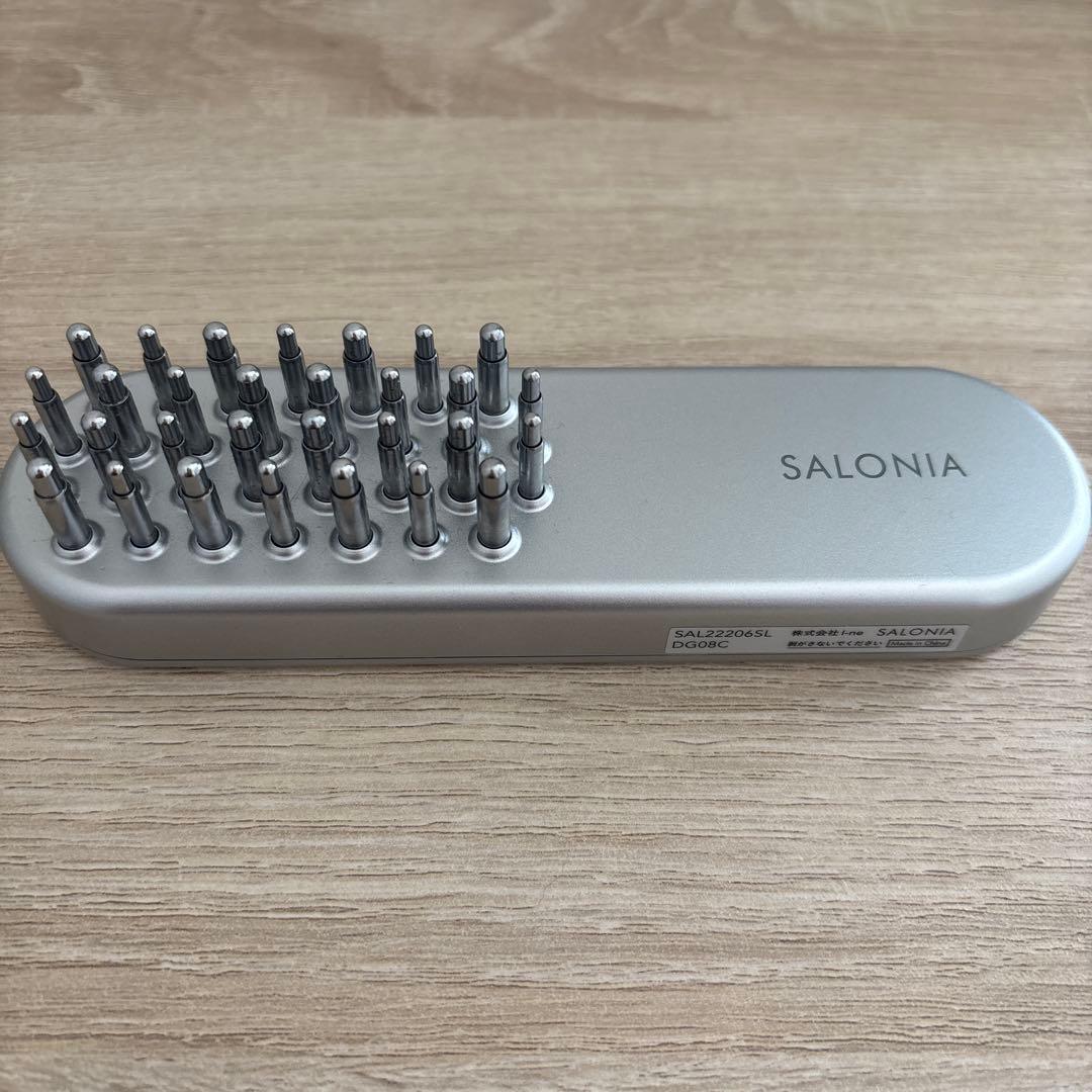 サロニア/SALONIA EMSリフトブラシ