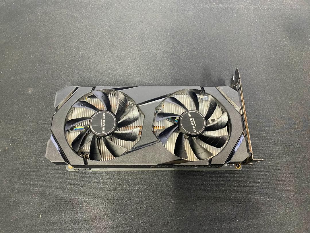 NVIDIA GeForce GTX 1660Super 6GB 元箱あり