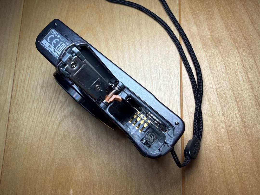 コンパクトデジタルカメラ　PowerShot SX620HS wifi