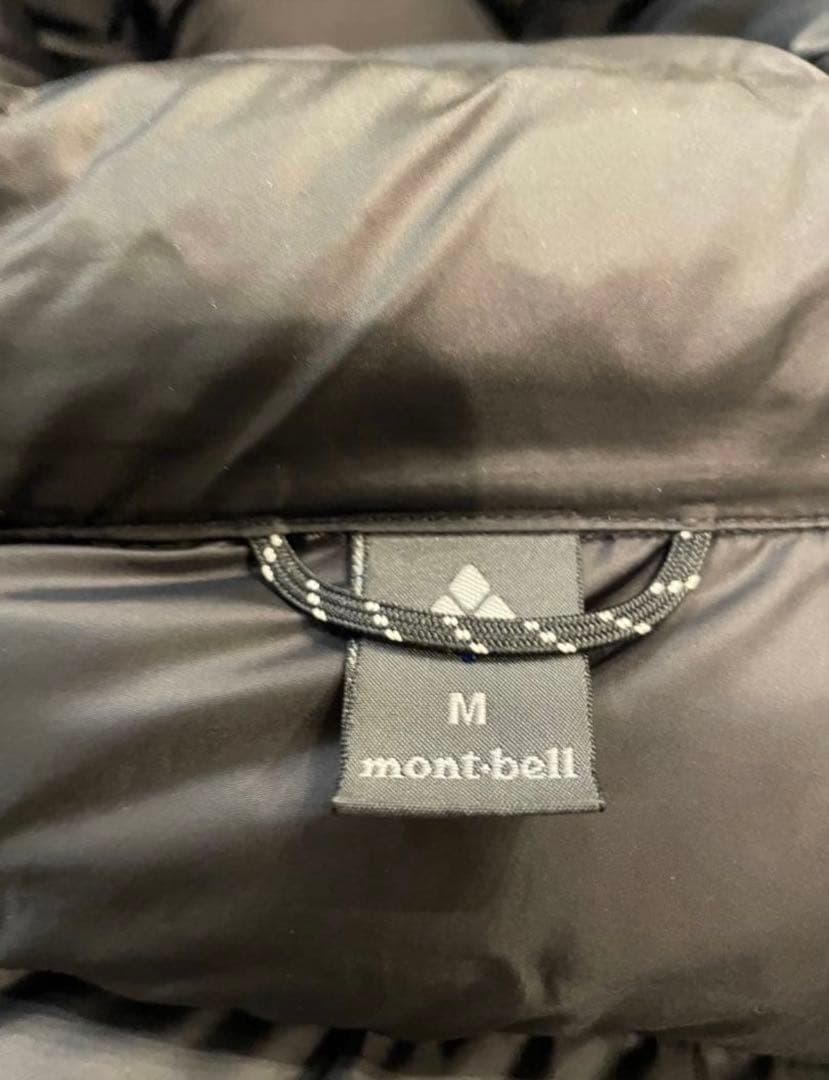 モンベルmont-bell パーマフロスト ライトダウンパーカ 1101501