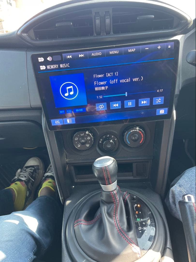 Panasonicストラーダカーナビ