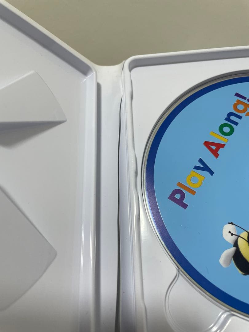 DWE ディズニー英語システム　プレイアロング　ストレートプレイDVD p84