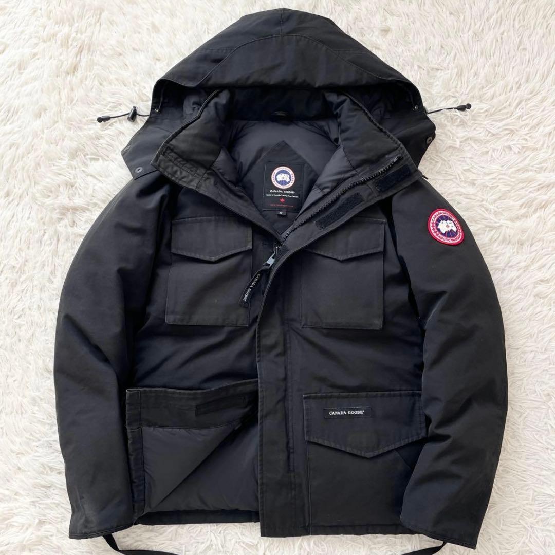 カナダグース　カムループス　廃盤　S