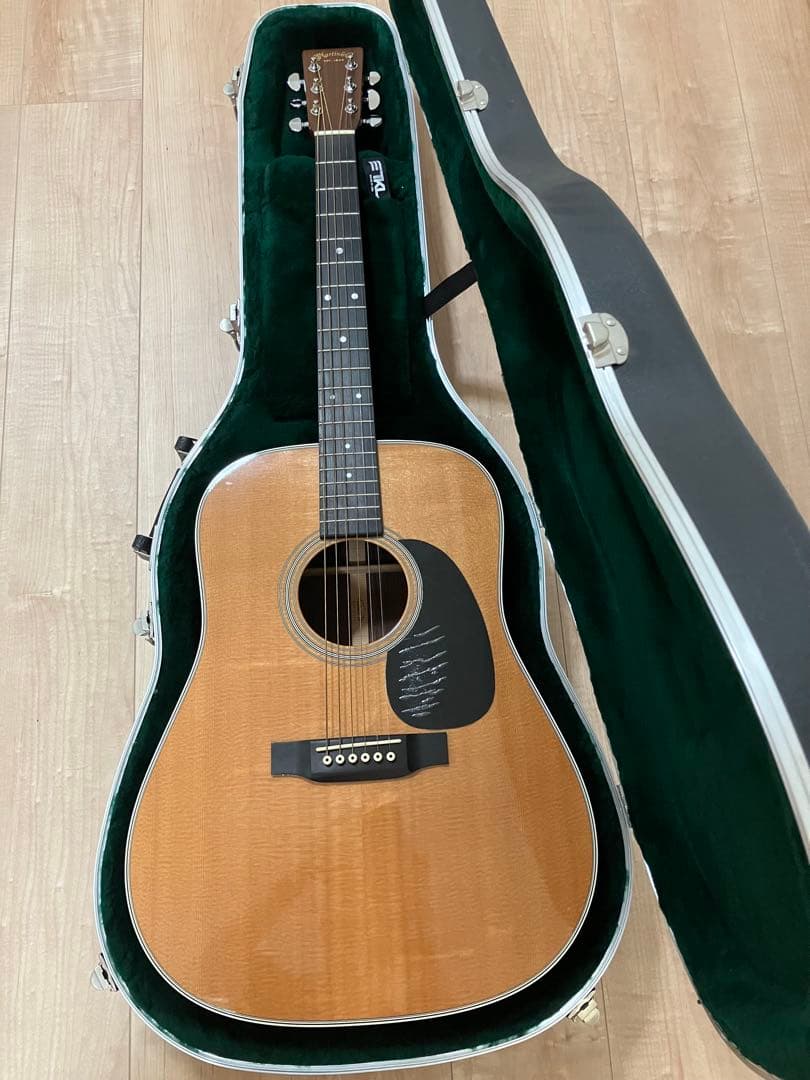 Ｍartin D-28 アコースティックギター