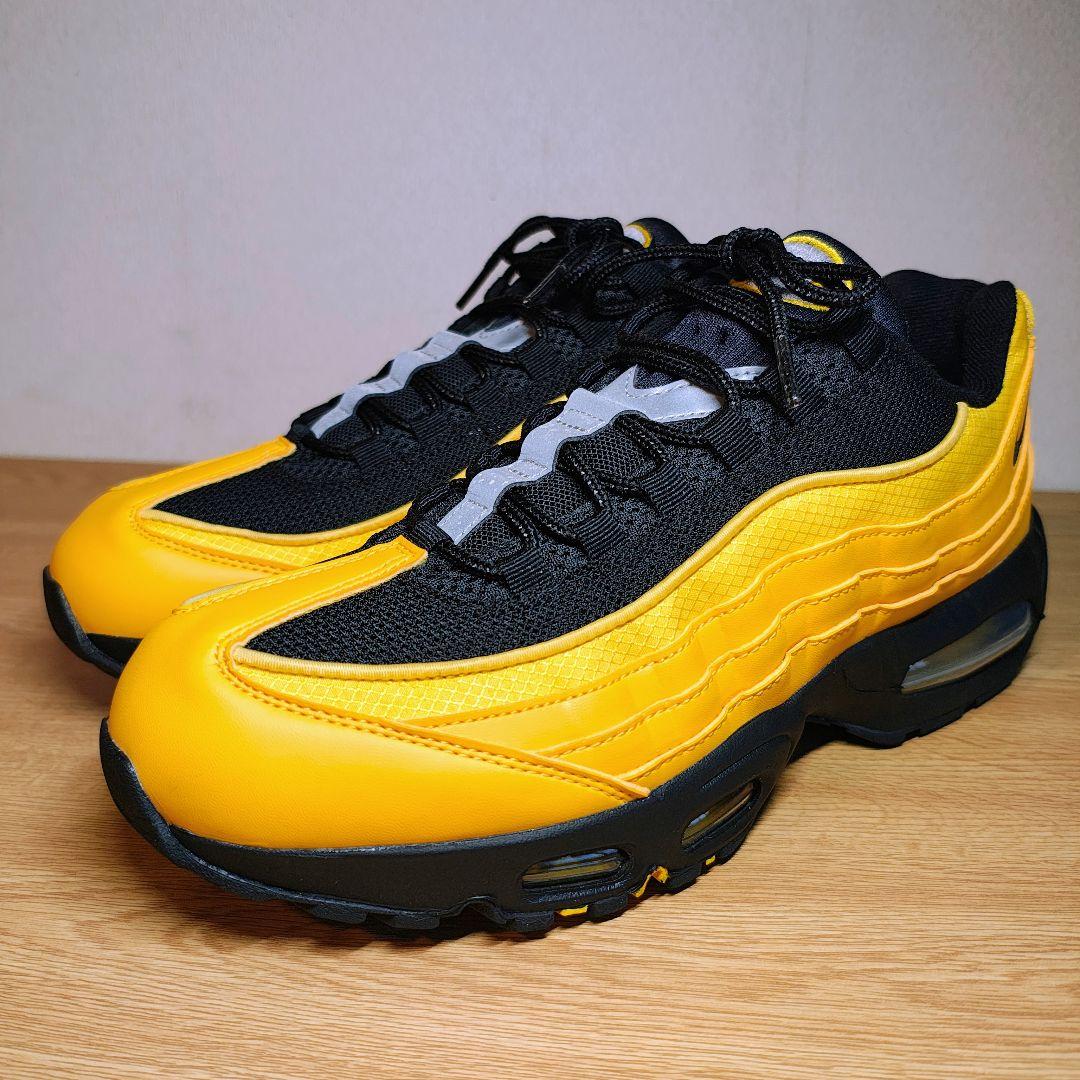 靴 NIKE AIR MAX 95 OG BIG BUBBLE VARSITY
