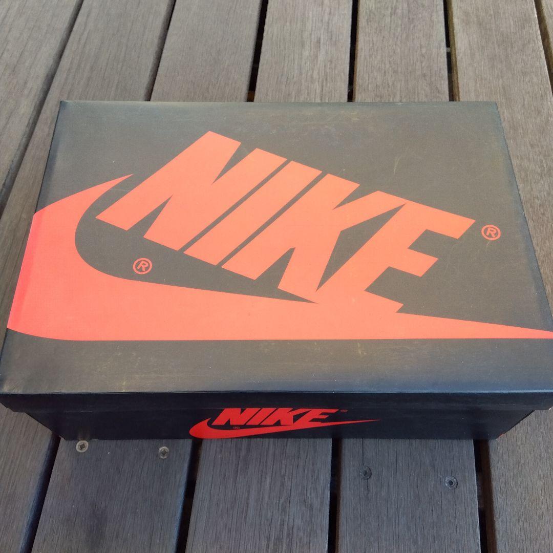 4*0様 ジョーダン1　ブレッド　2013　レトロ　ハイ　ビンテ 85 28.5