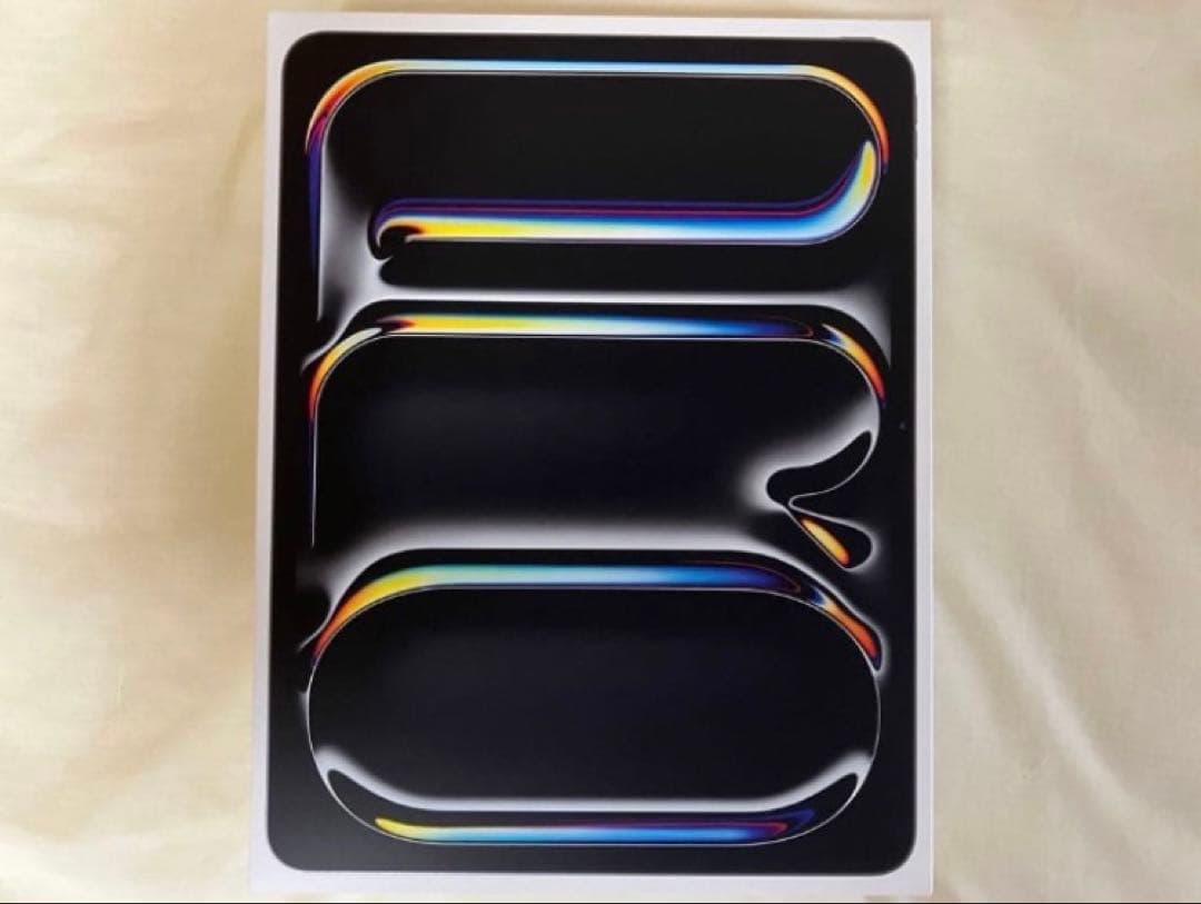 【未使用／未開封】iPadPro 13インチ 2TB M5チップ