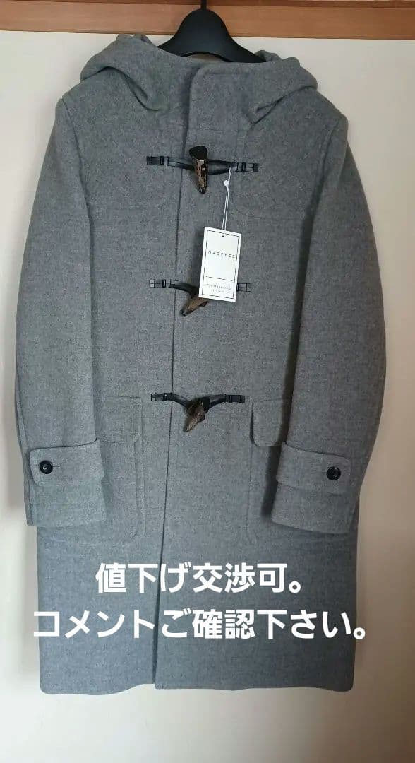 新品＊ダッフルコート＊マカフィーMACPHEE