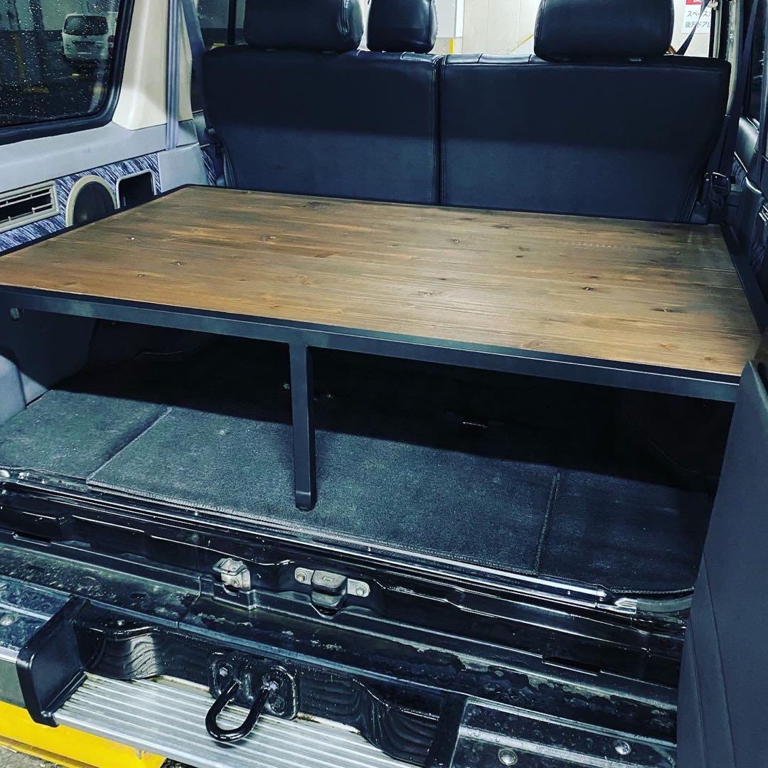 ランクル 70 プラド ロング 荷台 ベッドキット