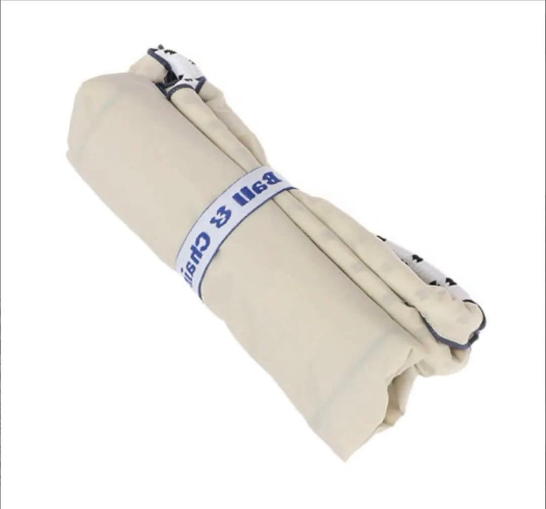 ボールアンドチェーン× ANA コラボ限定　Ｌサイズ／ペールグレー【新品未使用】