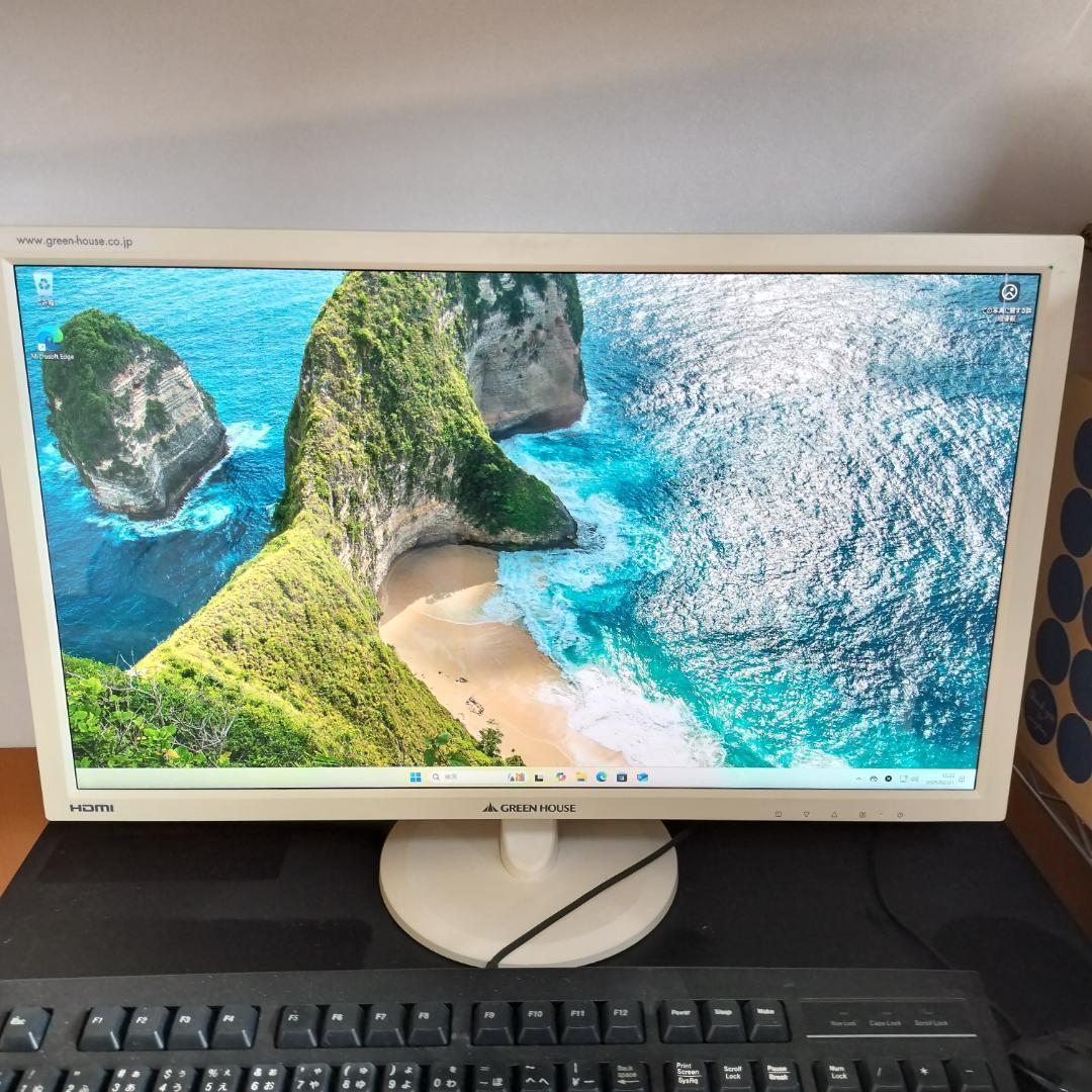 ドスパラ♥Windows11 SSD250GB HDD1TB i5 16GB