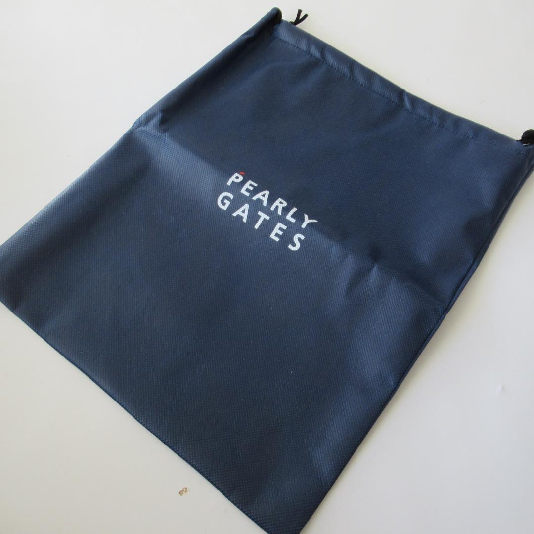 パーリーゲイツ新品濃紺 ソフトスパイク ゴルフシューズ 24.0ｃｍ No.2