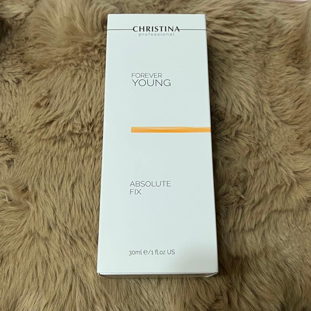 【新品未使用】クリスティーナ アブソリュートフィックス