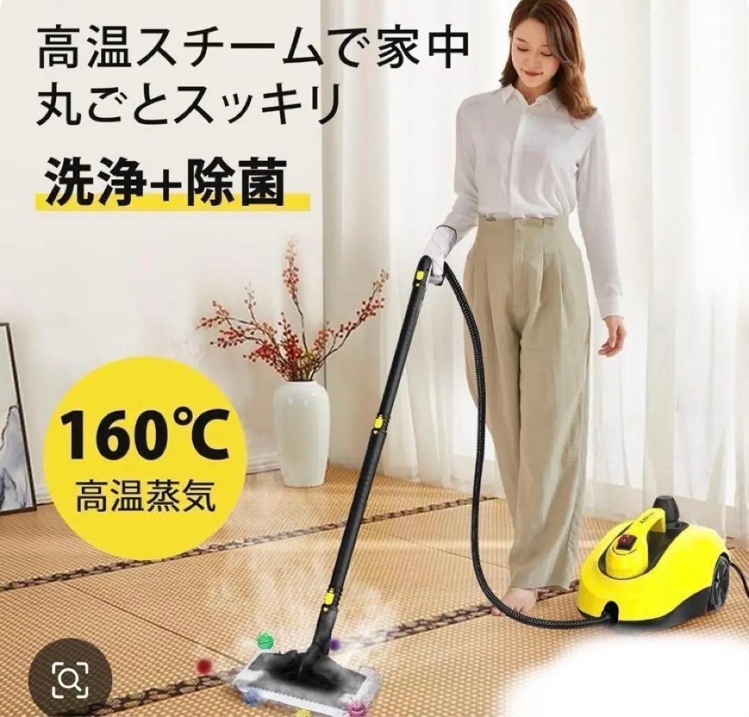 AXFIVE スチームクリーナー SW608-A