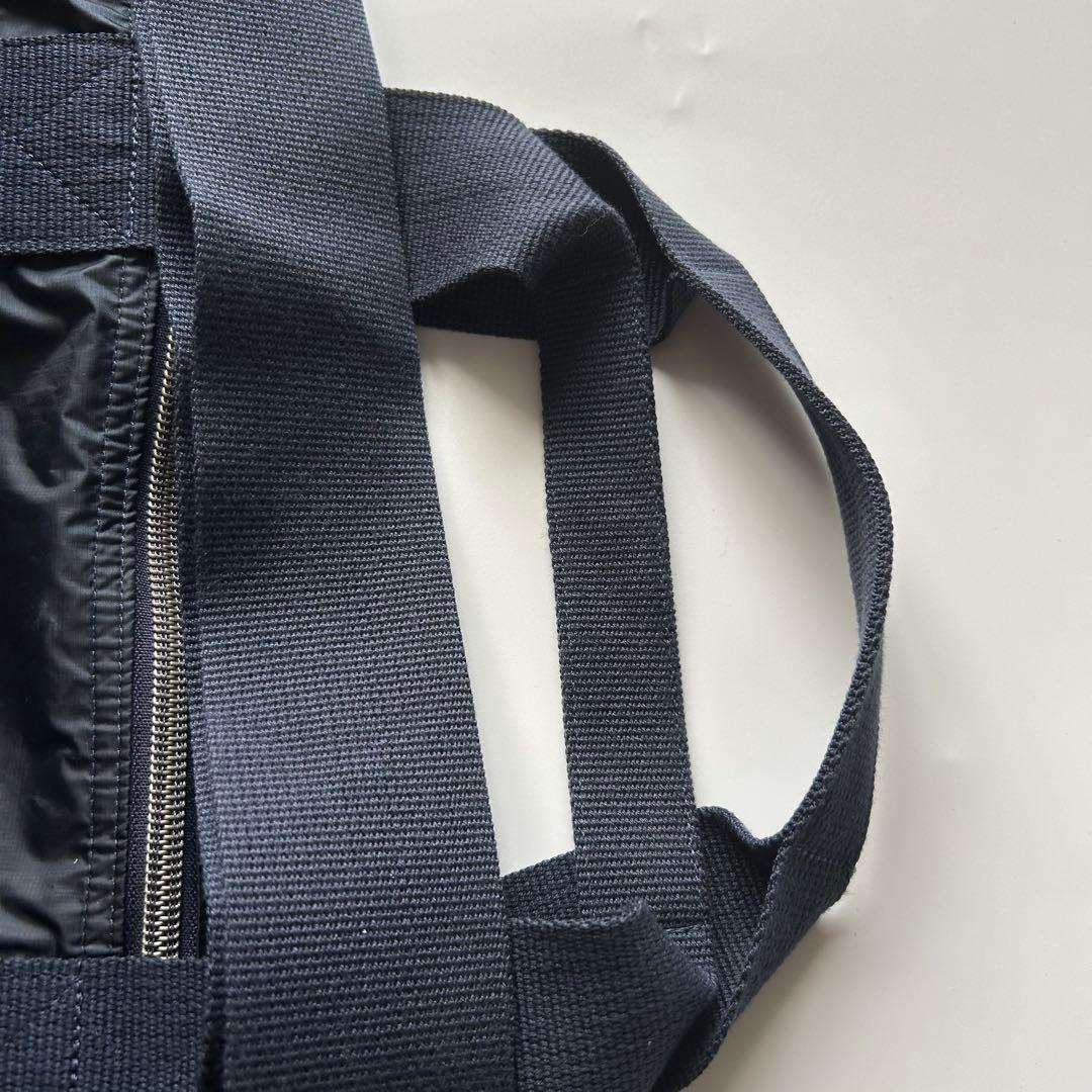 レスポートサック　エッセンシャル　ボストンバッグ　ダークネイビー