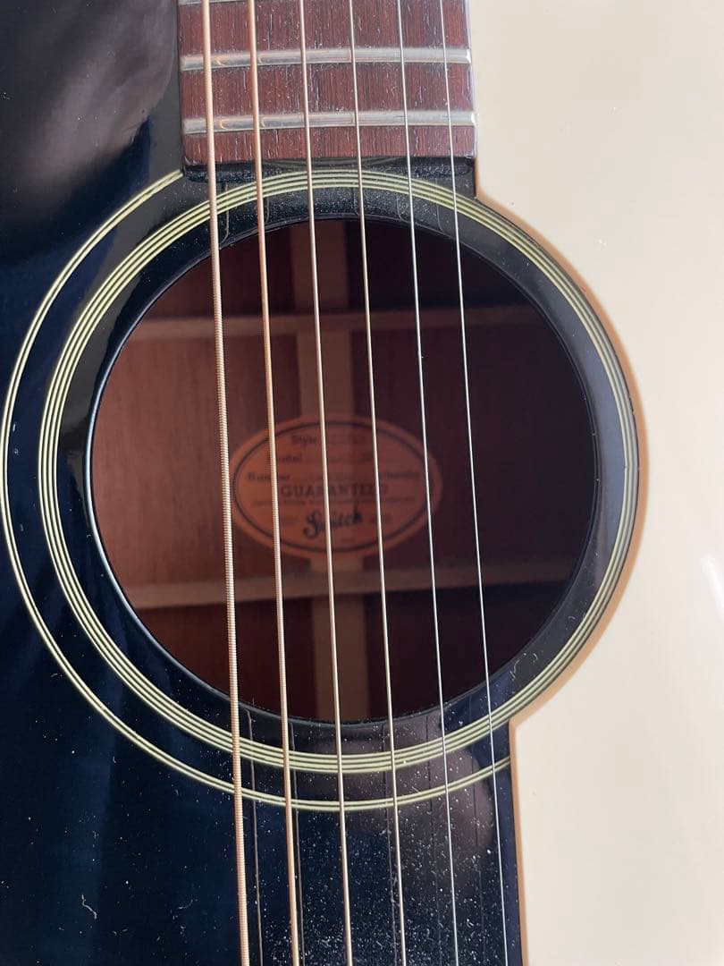 switch RSD-45 特注品　 j-45 gibsonコピー