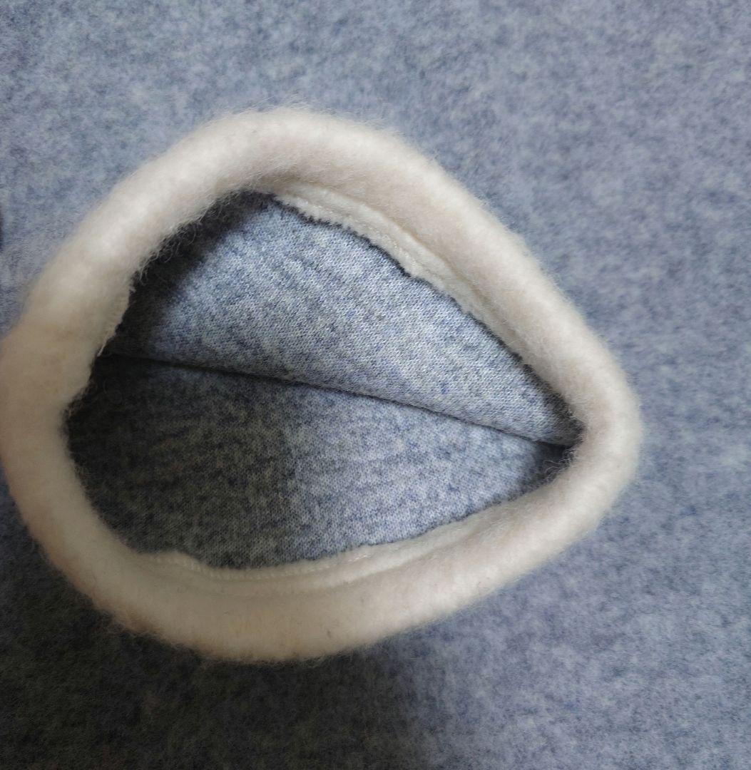 金曜限限定価格　SHIPS any　バイカラー セーラー デザインプルオーバー