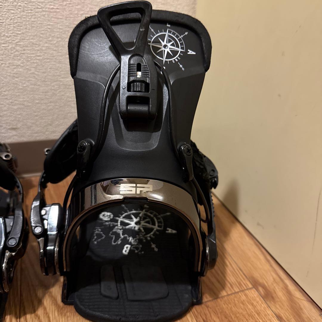 SP UNITED sLAB.ONE MULTIENTRY ビンディング ML