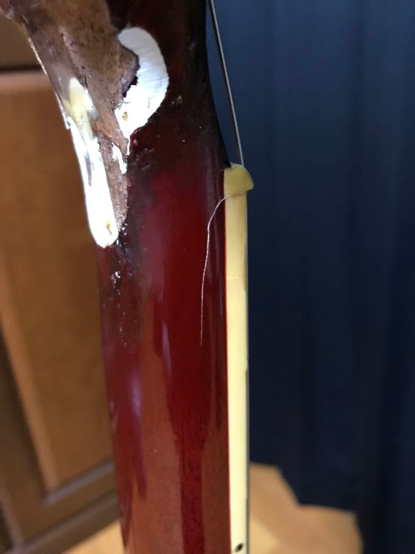 ※ジャンクGibson SG Standard Heritage Cherry