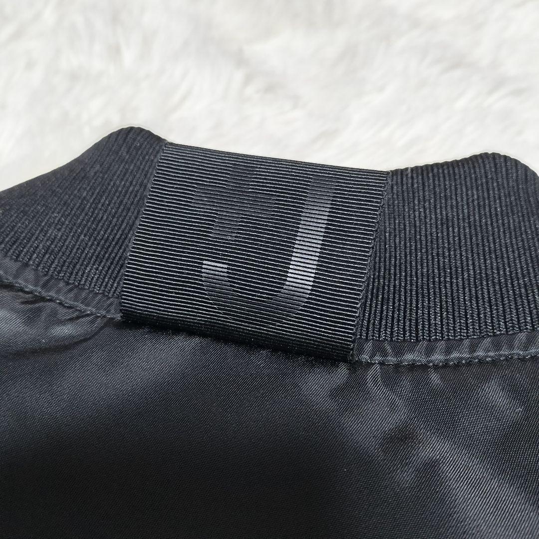 未使用級✨️UNIQLO +J ハイブリッドダウンオーバーサイズMA-1ブルゾン