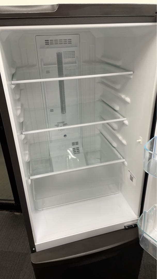★中古美品！格安送料込Panasonic 冷蔵庫　NR-B17DW-T ブラウン