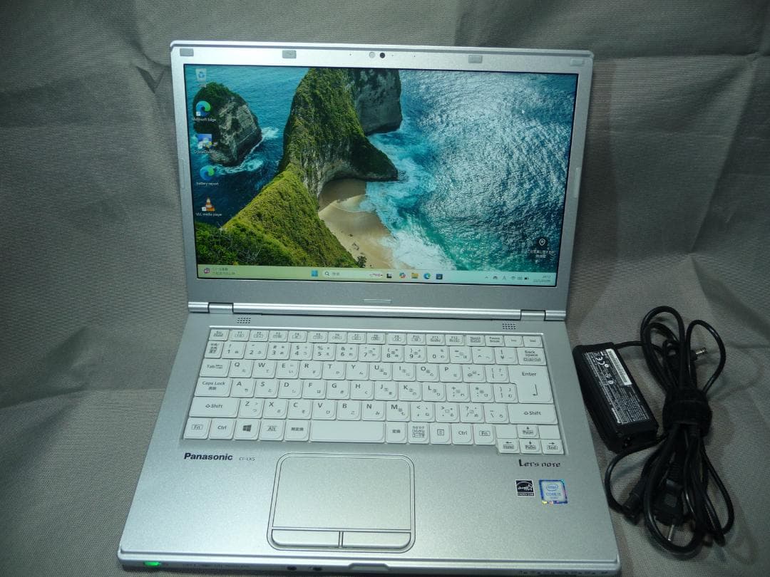Windowsノート本体 HenkoLet's note CF-LX5WDAQR