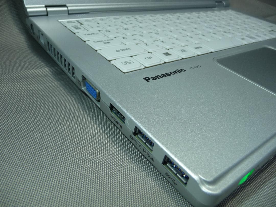 Windowsノート本体 HenkoLet's note CF-LX5WDAQR