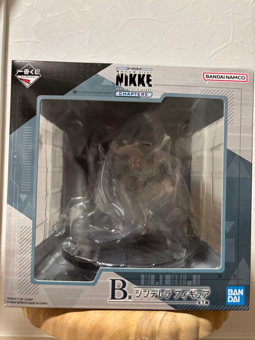 NIKKE 一番くじCHAPTERE6 B賞シンデレラ