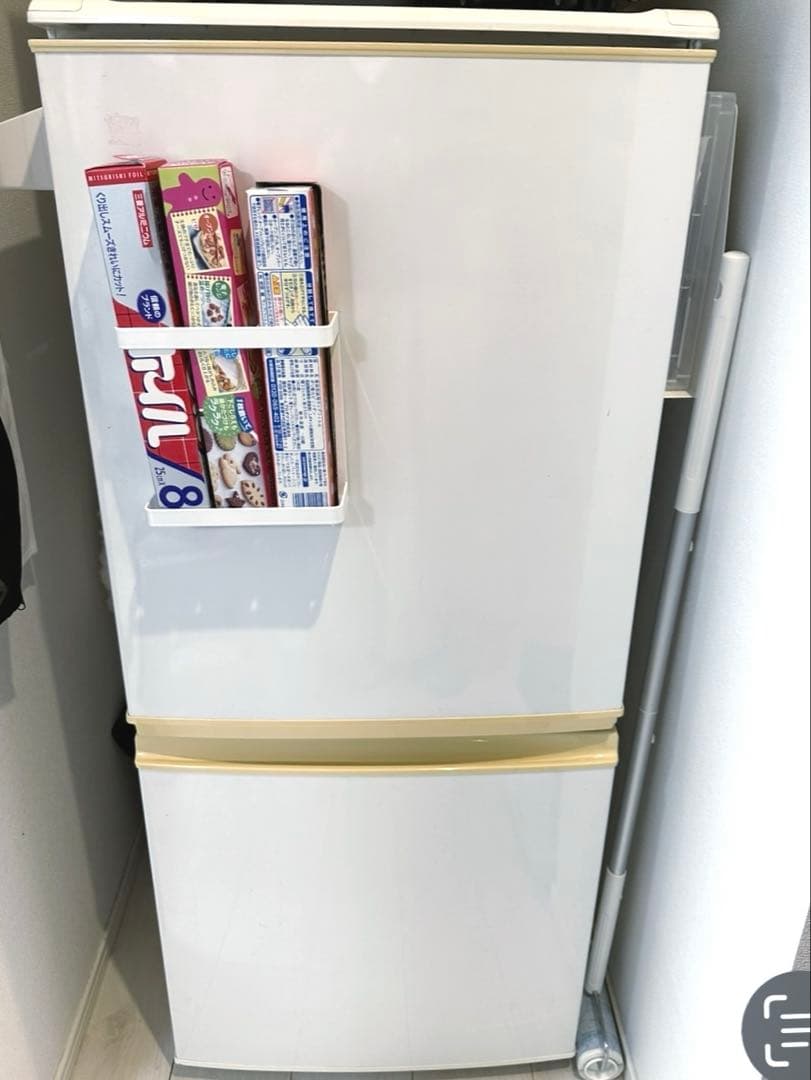 一人暮らし用　SHARP 冷蔵庫
