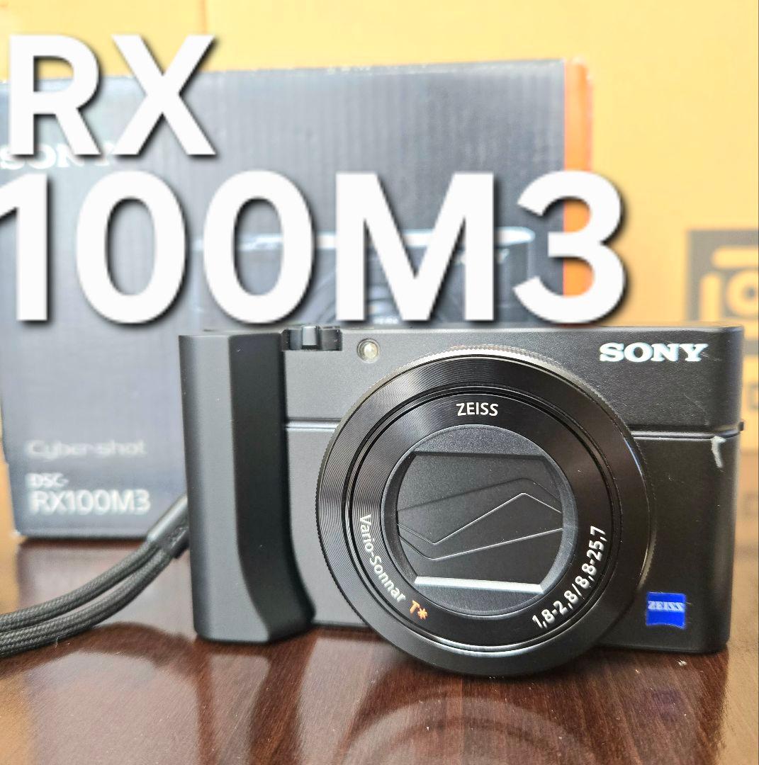 SONY ソニー DSC-RX100M3
