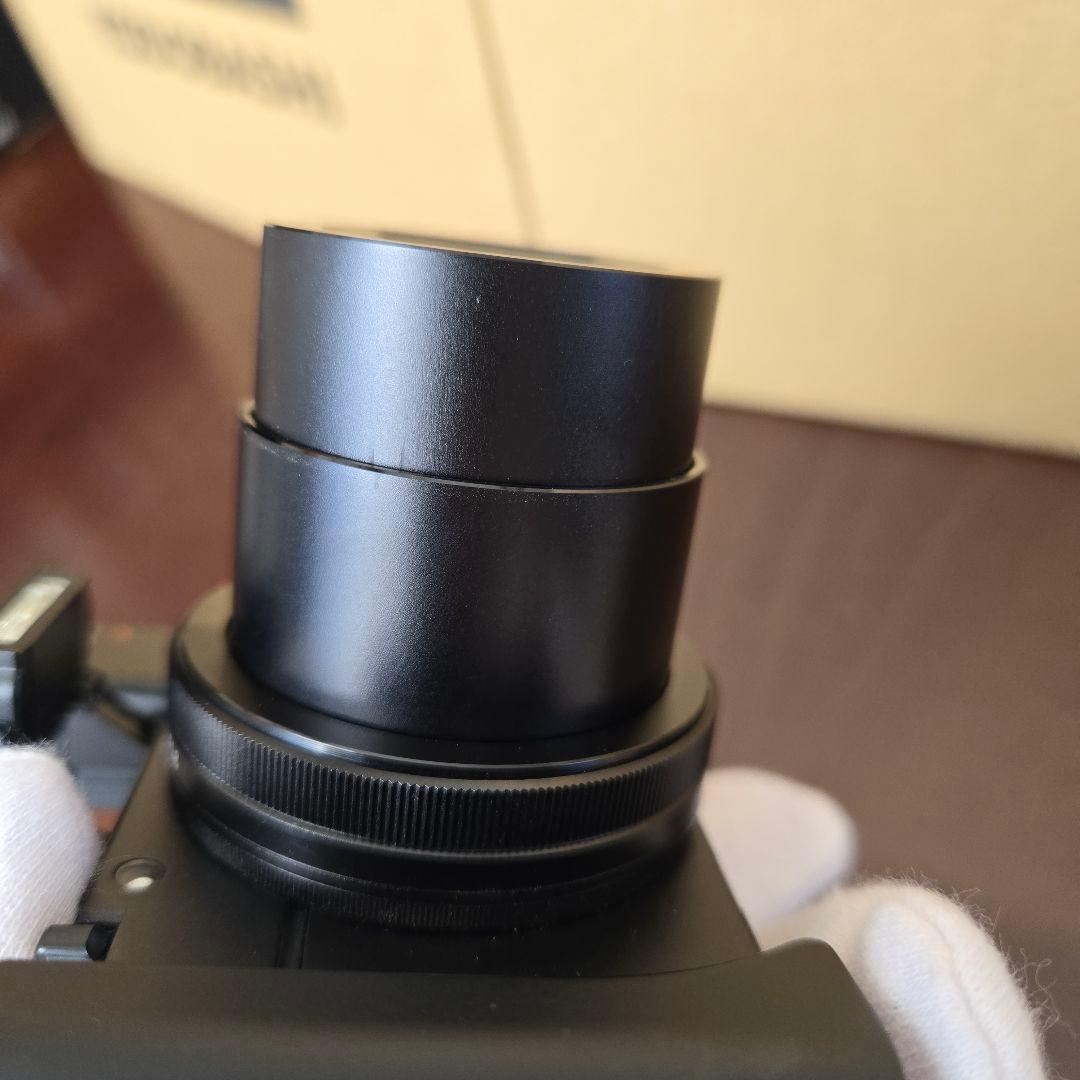 SONY ソニー DSC-RX100M3