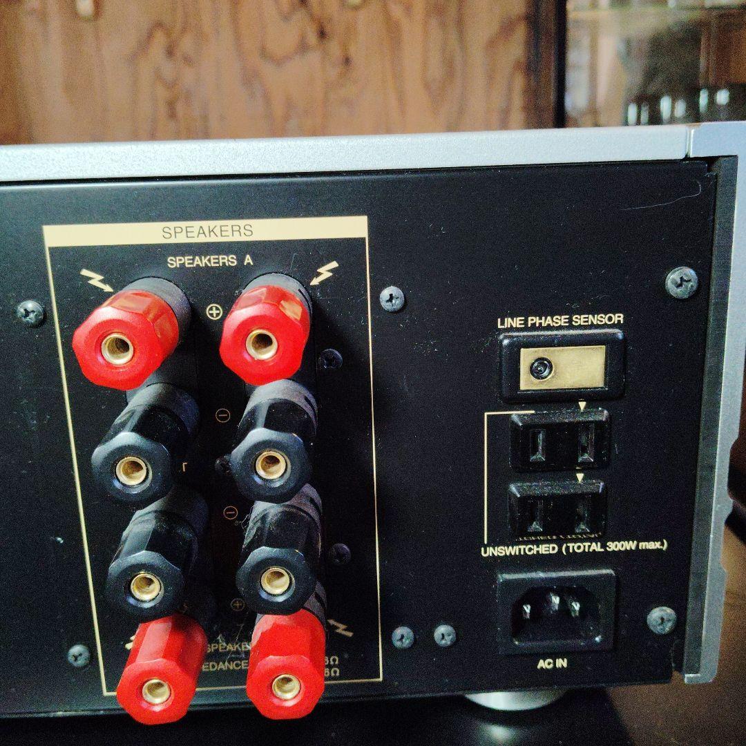 LUXMAN L-505u ラックスマン　プリメインアンプ