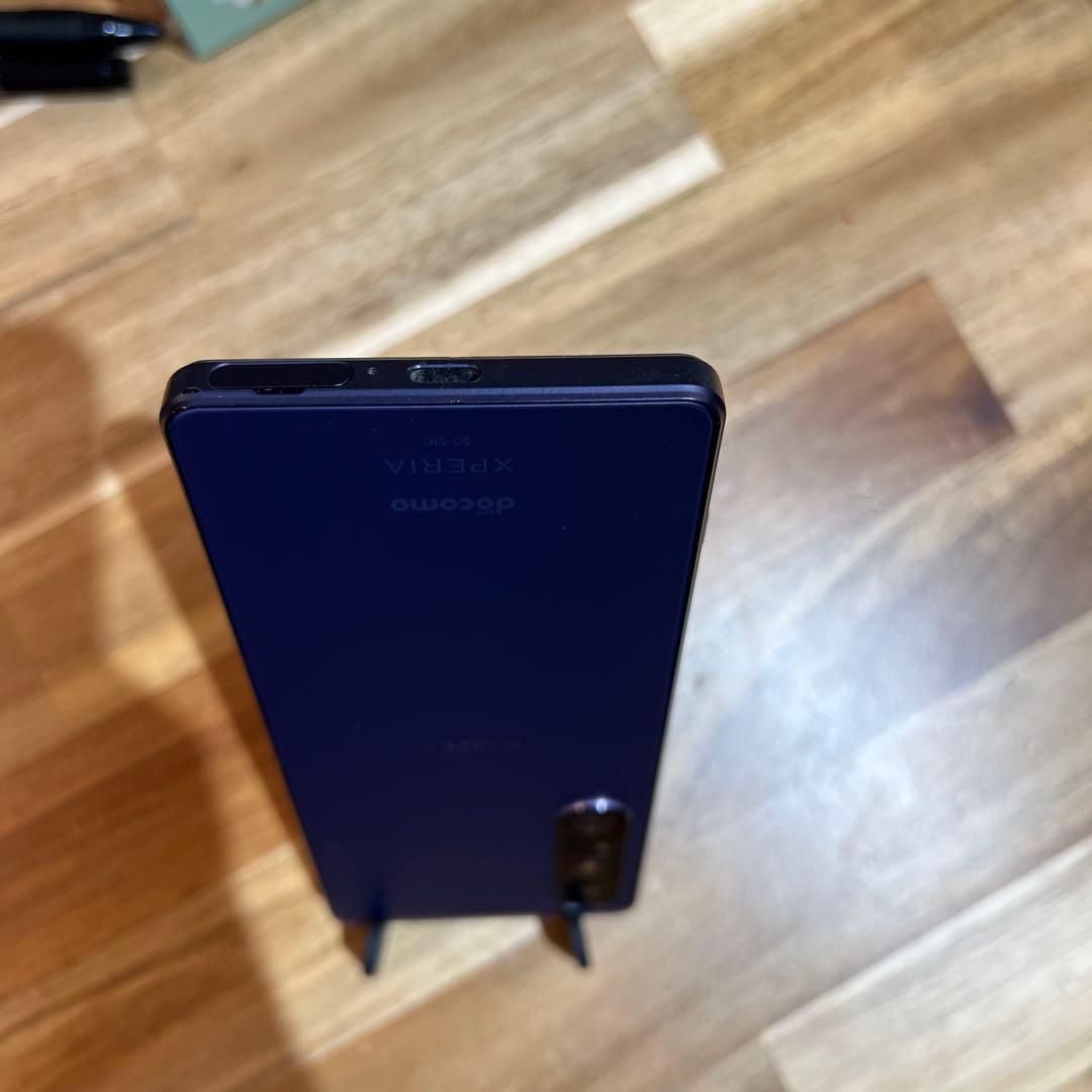Z393 docomo SIMロック解除済み Xperia 1 Ⅳ SO-51C