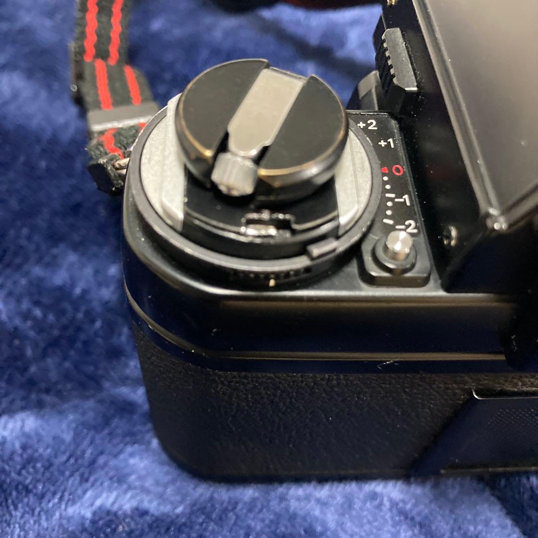 Nikon F3 アイレベル　ベンツシートグリップ　訳あり