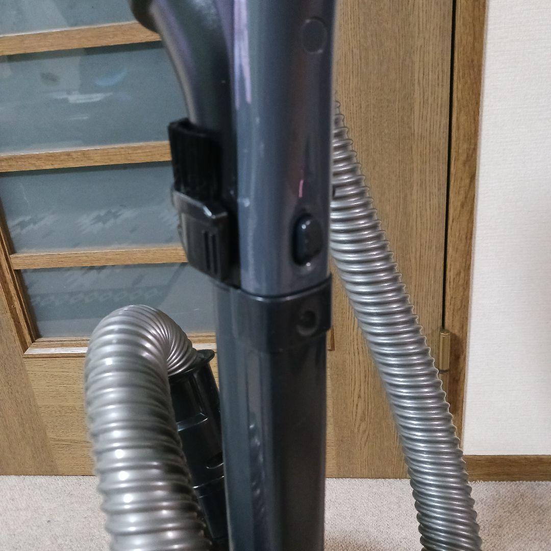 東芝サイクロン式掃除機　稼働品
