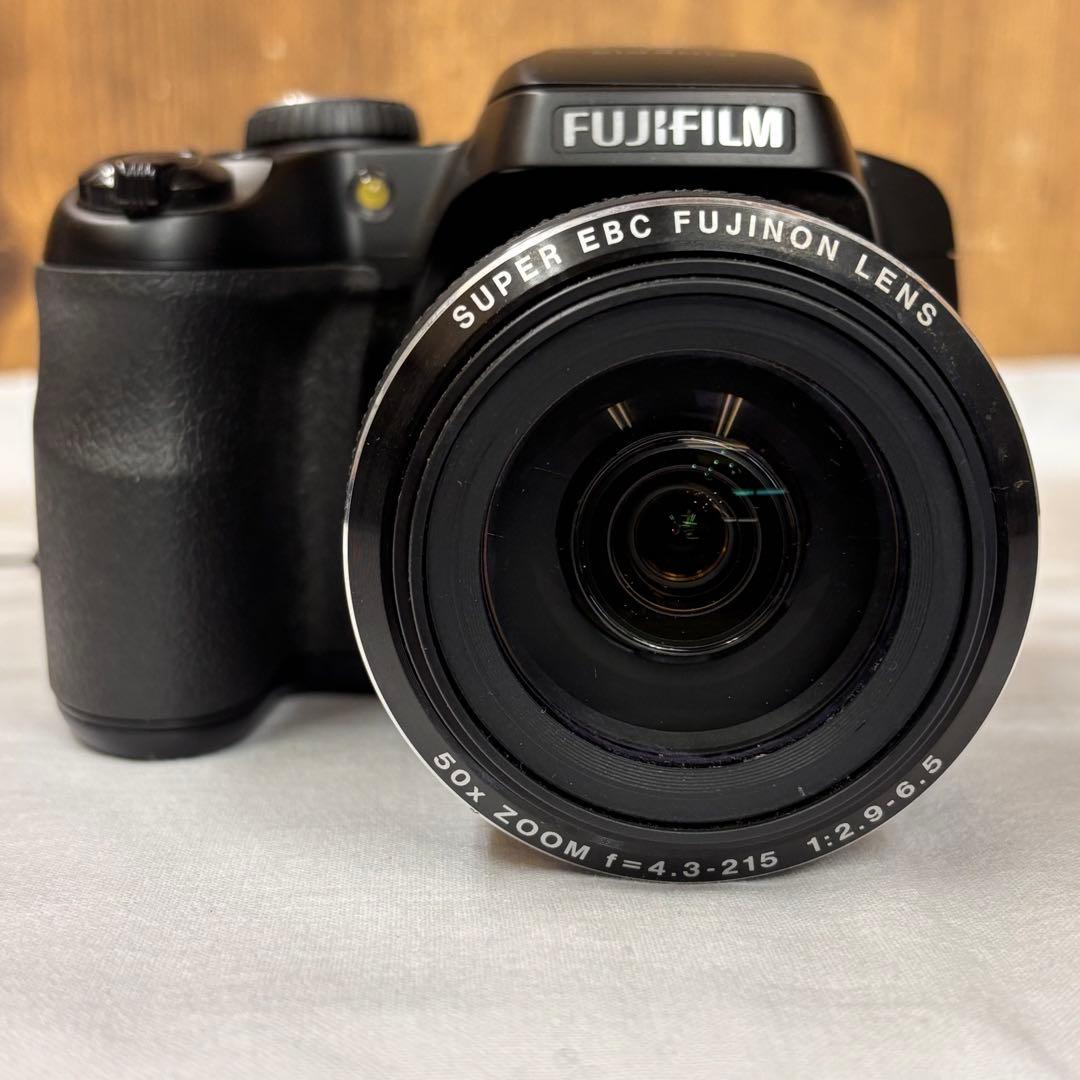 FUJIFILM FinePix S9400W Wi-Fi内蔵 望遠 デジカメ