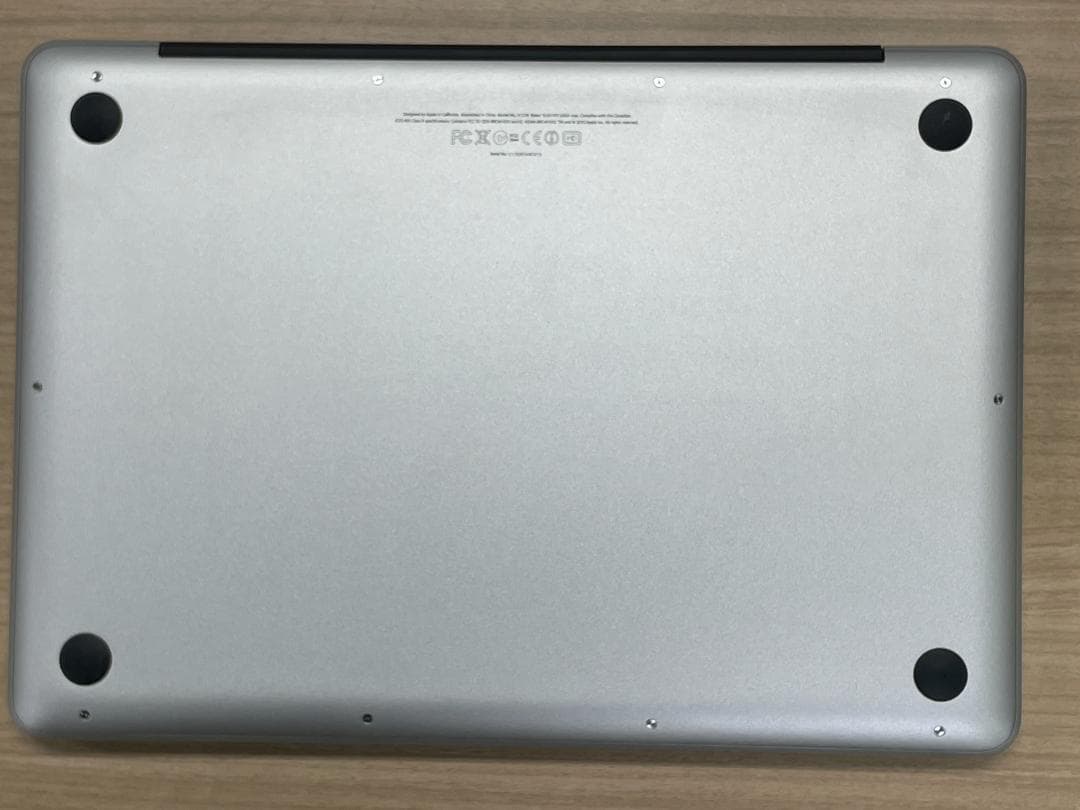 【わけあり】MacBook Pro 2011 4GB 　500GB A1278