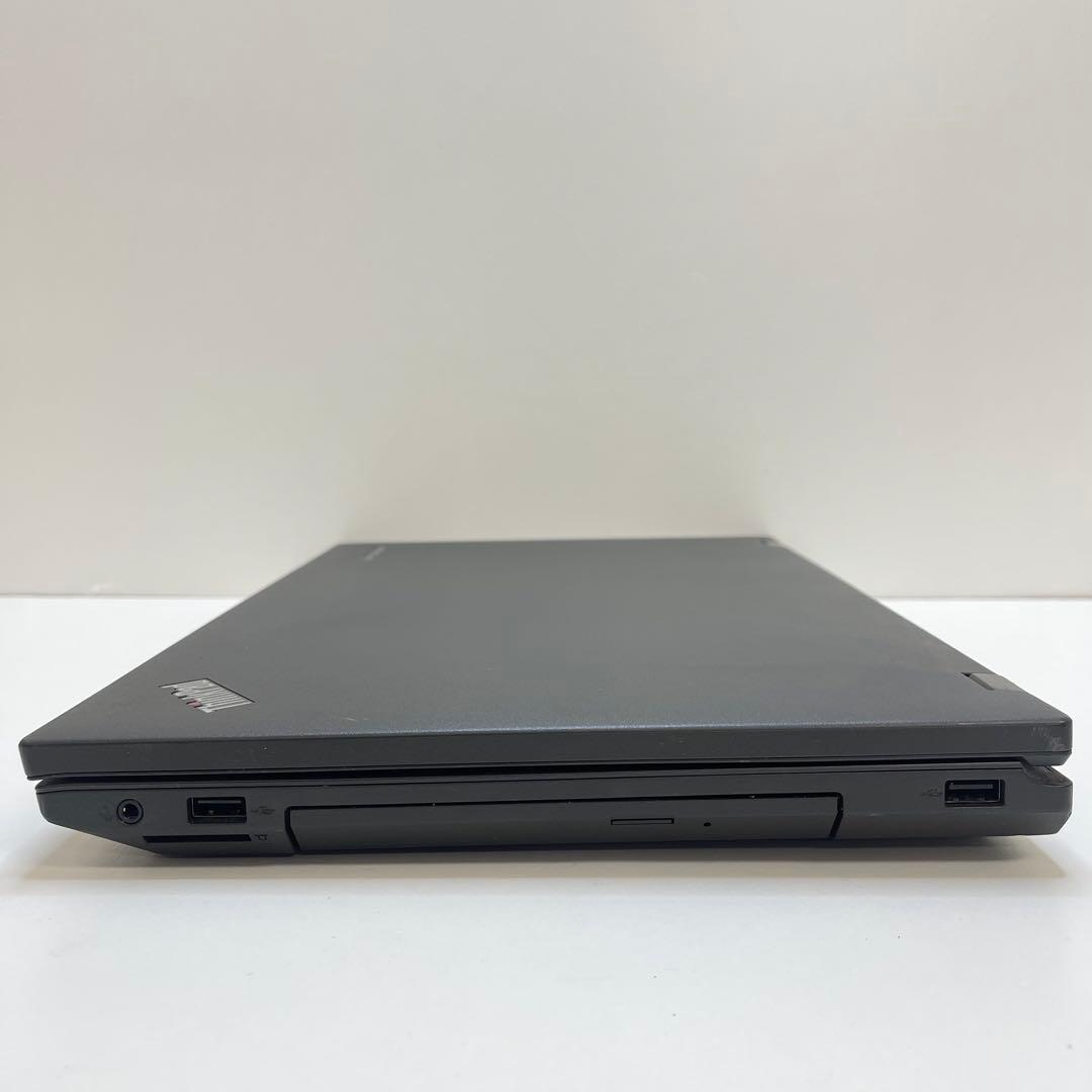 #748 レノボ Thinkpad L540 i5-4210M 8GB 256G