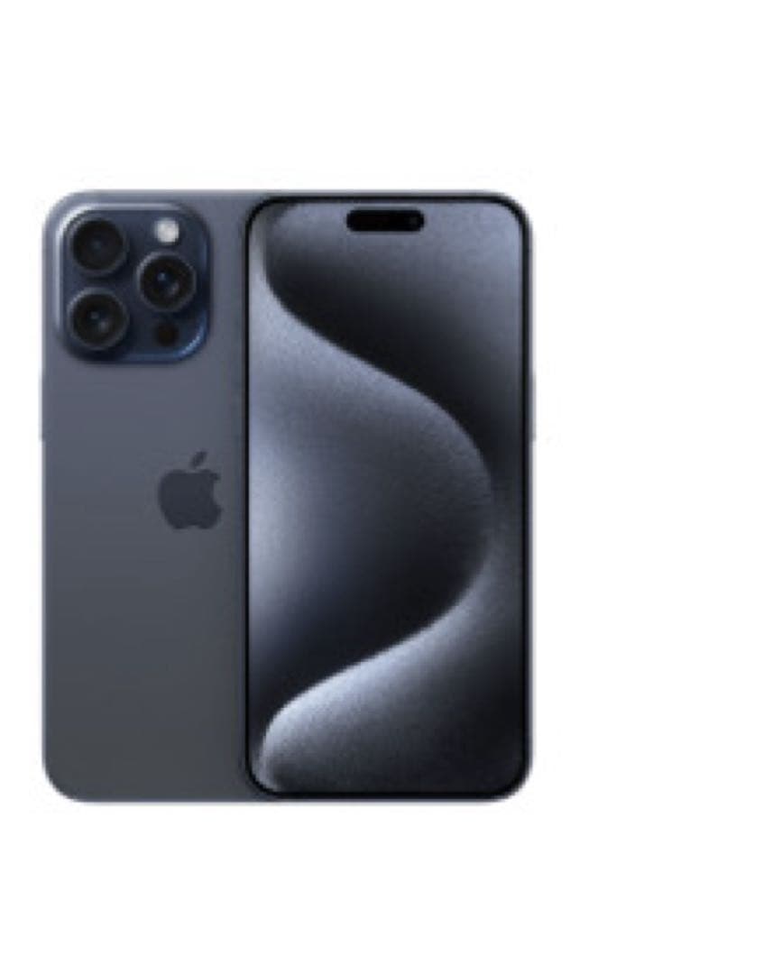 iPhone 15 Pro Max 1TB SIMフリー｜美品・箱付き