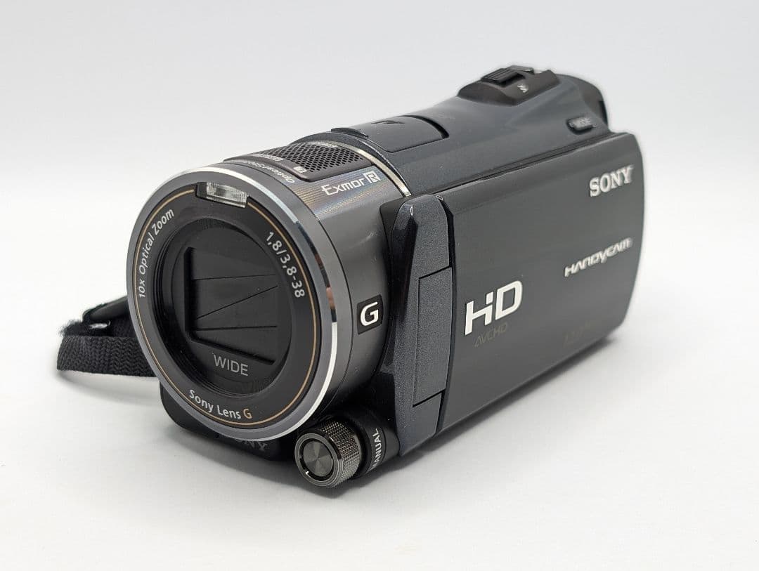 SONY HDR-CX550V ソニー HDビデオカメラレコーダー