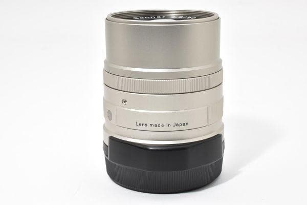 ★極上品★ コンタックス SONNAR T* G 90mm F2.8 #794