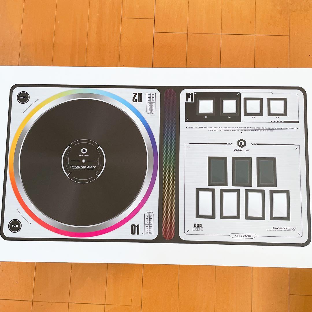 【箱付き超美品】PHOENIXWAN+ LMT DAOコン