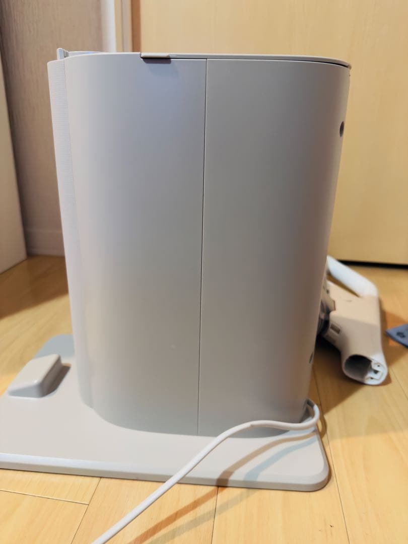 【定価9万】パナソニックコードレススティック掃除機 MC-NX810KM-W