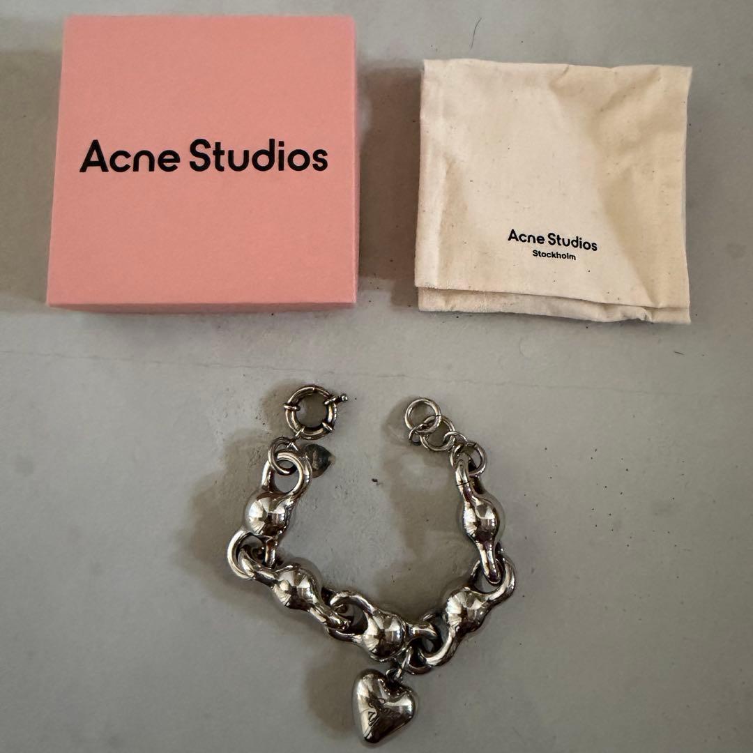 アクネ　ストゥディオズ acne studious ブレスレット