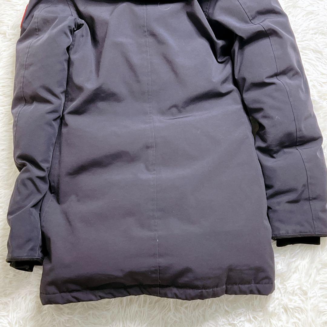   ジャスパーダウン 2603JL カナダ　ブロンテパーカ