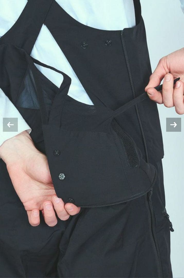 43d イエロースノーボードウェア L-2L