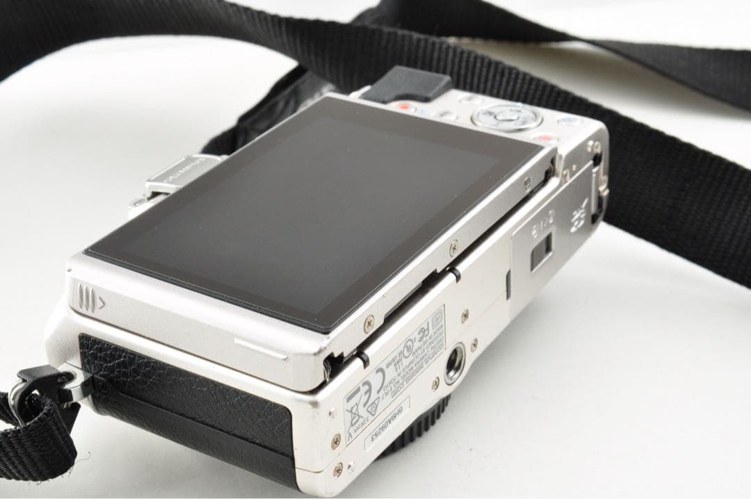 【ショット数2063回 】 OLYMPUS PEN Lite E-PL7