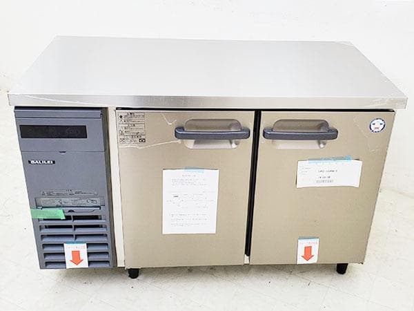 Y479【未使用品】コールドテーブル/ガリレイ/LRC-120RM-F/2021