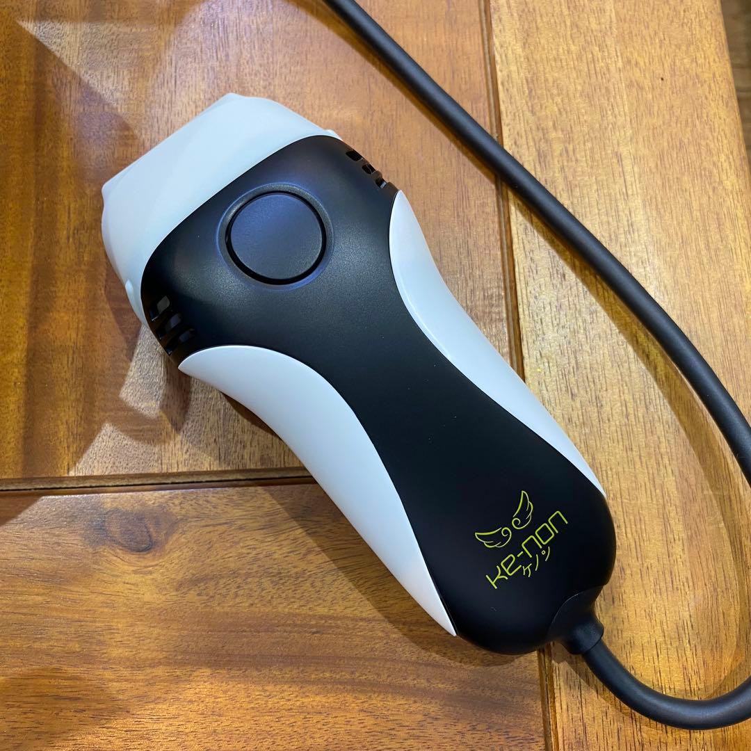 お値下げ‼️【送料無料】エムテック ke-non 光美容器 NIPL-2080