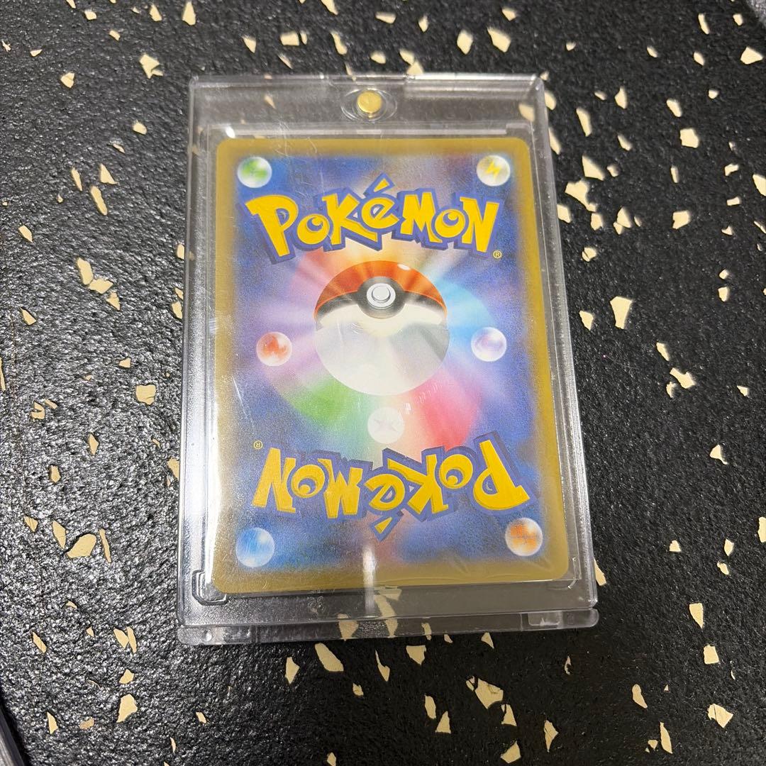 ポケモンカード クララ ホロカード